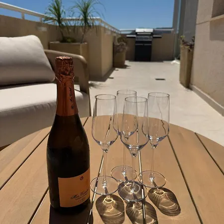 Ifach Grand Panorama Apartamento