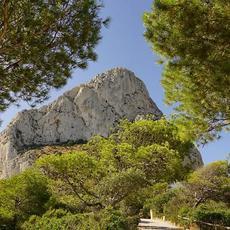 Ifach Grand Panorama Apartamento *
