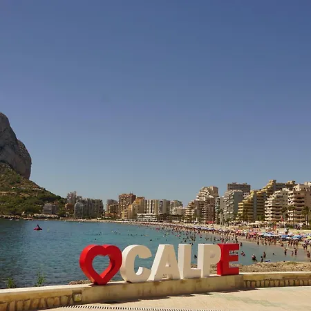 Ifach Grand Panorama Apartamento Calpe