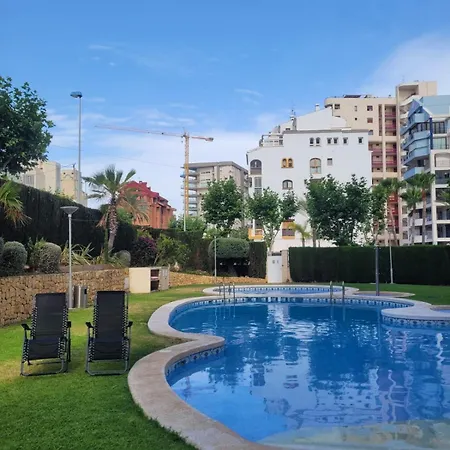 Lejlighed Ifach Grand Panorama